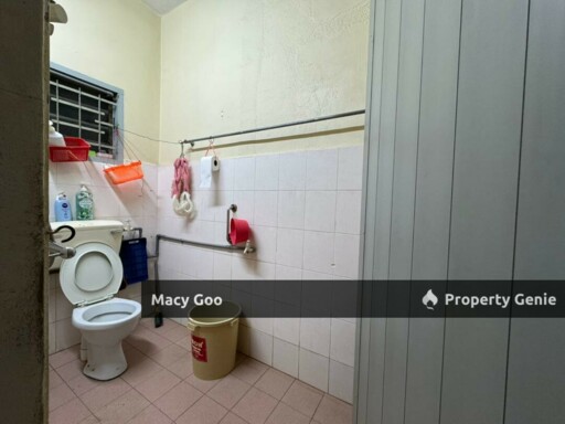 Double Storey Semi D Spring Garden