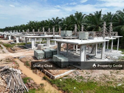 Taman Teluk Nipah, Lorong Dato Hormat, Pulau Indah Klang