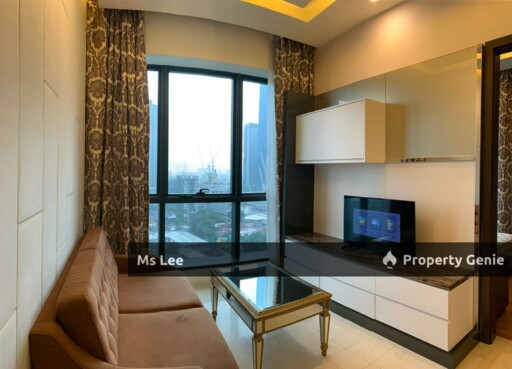 Dorsett Residence @ Bukit Bintang