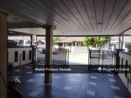 Bertam Perdana 3, Bertam Kepala Batas