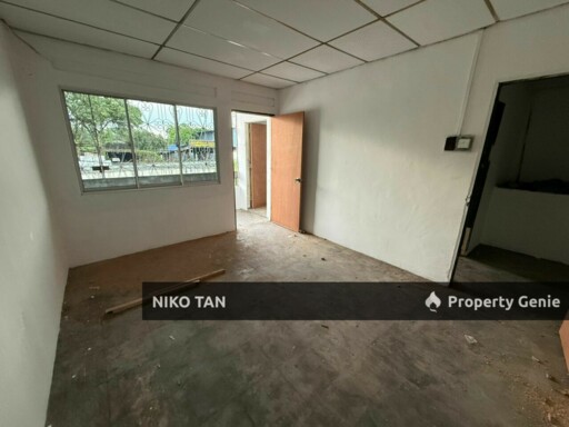 Jalan Glasiar Double Storey Shop Lot Taman Tasek