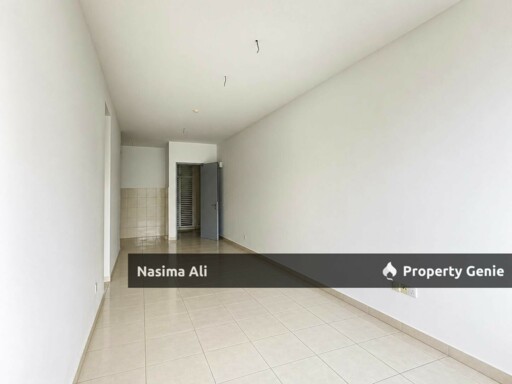 Apartment Duta Perintis, Puncak Alam (Lower Ground)