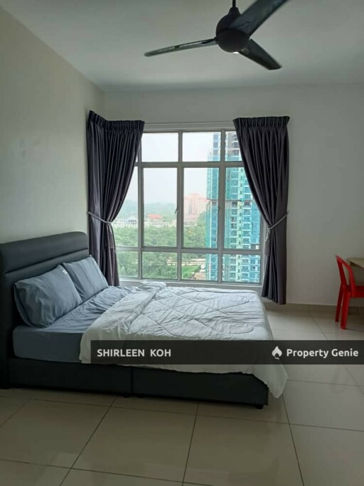 Room for Rent at Aliff Avenue @ Damansara Aliff Tampoi