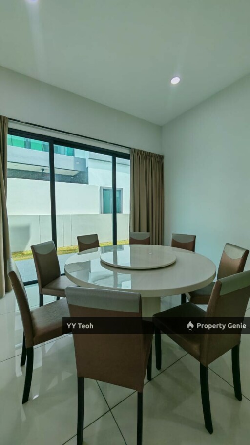 8 Residence Padang Temu Double Storey Semi D