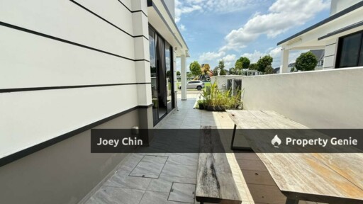 Renovated Garden Home @ Eco Spring Rose Theo 30'x60'  4R4B  Freehold  Gated & Guarded  RM1.48mil