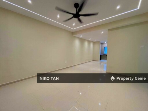 Jalan Jambu Double Storey Fully Extended Taman Muhibbah For Sale