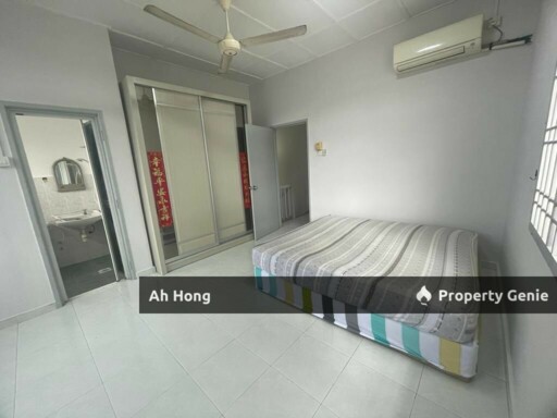 Full Loan / Bukit Indah / Double Storey End Lot / Low Deposit