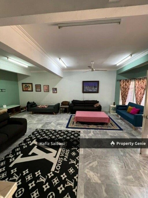 Double Storey Terrace Taman Bukit Jaya Bukit Antarabangsa