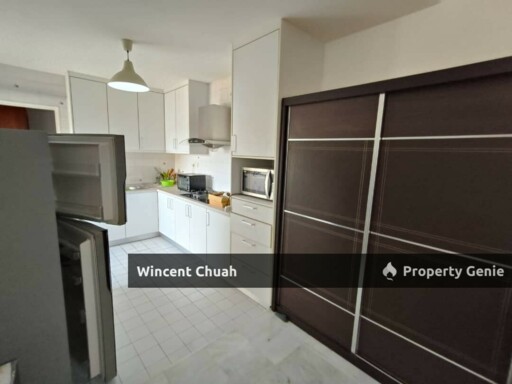 Wickham Manor Condo, Desa Pahlawan, Kuala Lumpur