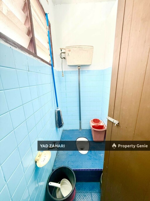 Seksyen 17, Shah Alam | 1-Storey Terrace 3 Bedrooms | RM430K - Fully Extended, Renovated and Facing North