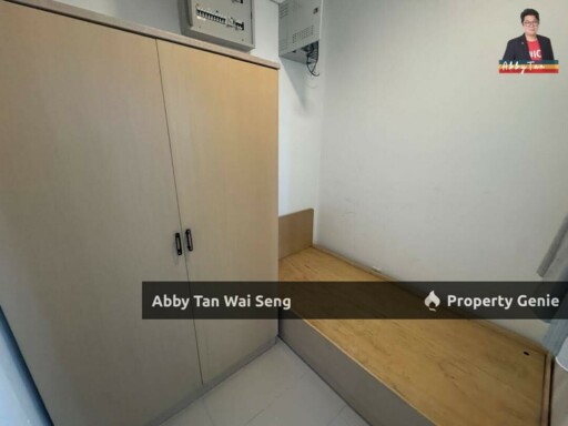 Jesselton Residences | Spacious 2,266 sqft. | Likas Bay & SICC Views