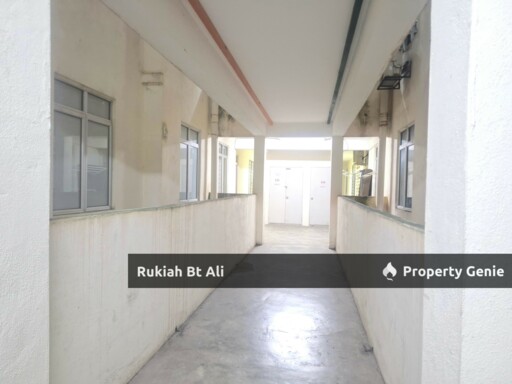 Apartment Seremban Putra