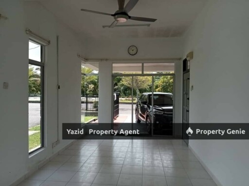 Semi D Cluster Single Storey Taman Indah Puteri Fasa 4, Salak Tinggi, Sepang