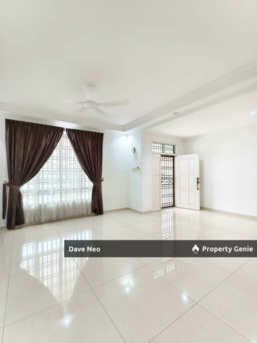 MG1 Austin Heights | 2-Storey Cluster House | Partial Furnished