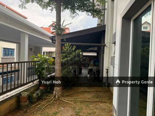 Double Storey Bungalow Setia Impian 5, Setia Alam