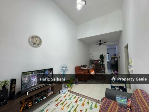 Single Storey House Bandar Putera 2 Klang