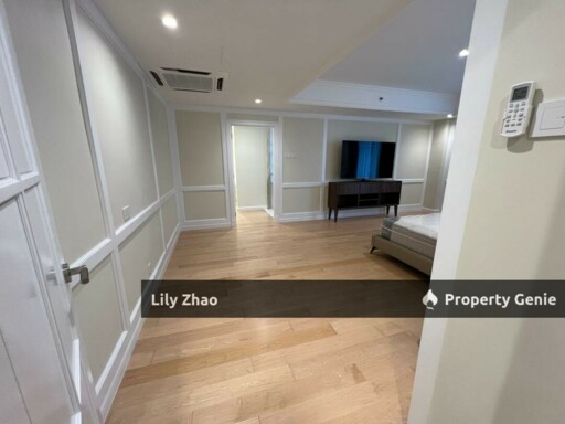 3 Kia Peng Serviced Residence for Rent, Newly Renovated, Luxury Living near KLCC