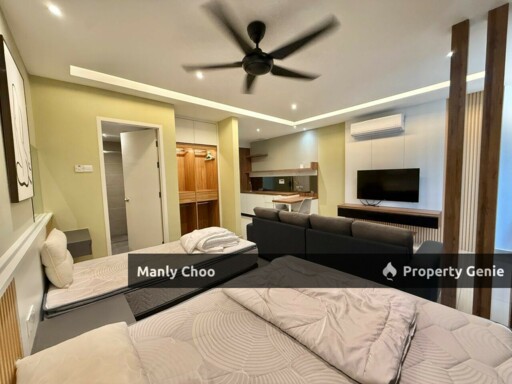 WITH WIFI Bali Residence Kota Syahbandar Nr Atlantis The Wave Amber