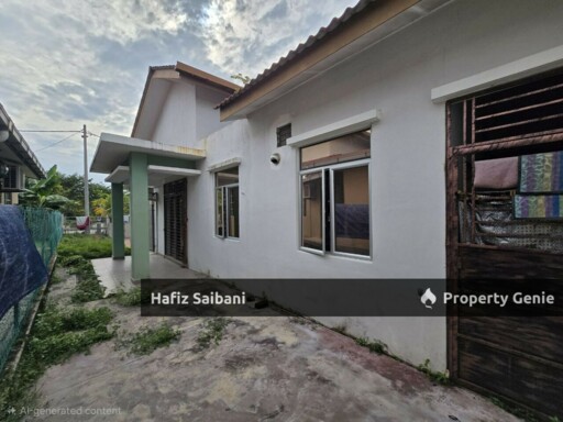 Semi D Cluster Terrace Taman Indah Puteri Sepang