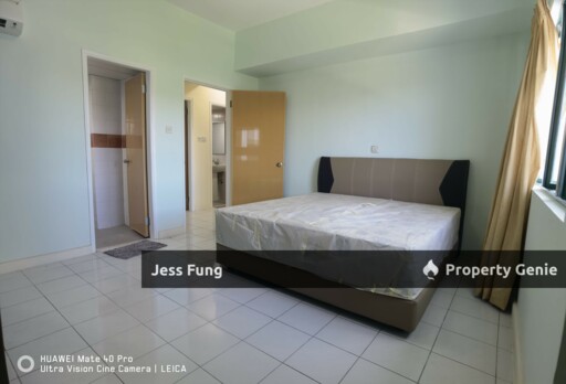 Likas Square Condo for Rent