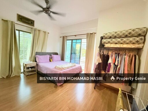 CORNER LOT & OPEN FACING Double Storey Terrace Laman Mawar Kota Seriemas Nilai, Negeri Sembilan.