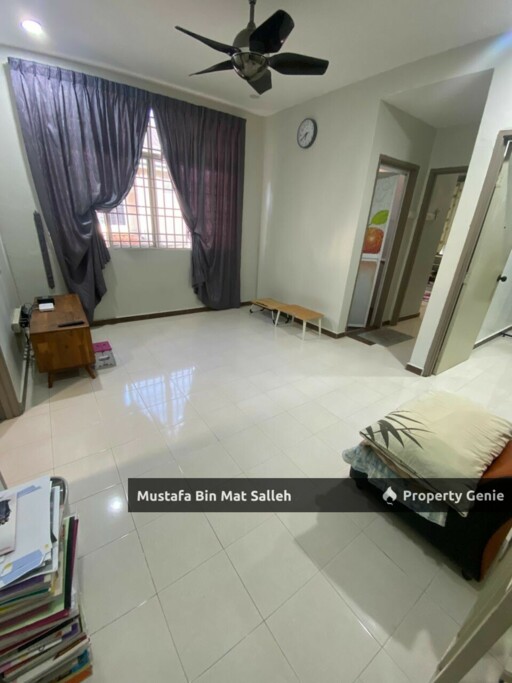 Double Storey Semi D Fully Renovated, Taman Bertam Putra, Kepala Batas,