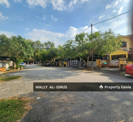 Double Storey Terrace House Bandar Tasik Puteri Rawang