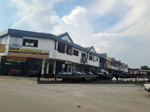 Batu 11, Cheras Link Factory, Ground Floor for Rent (Kawasan Perniagaan Cheras Raya, Jalan PCR 3)