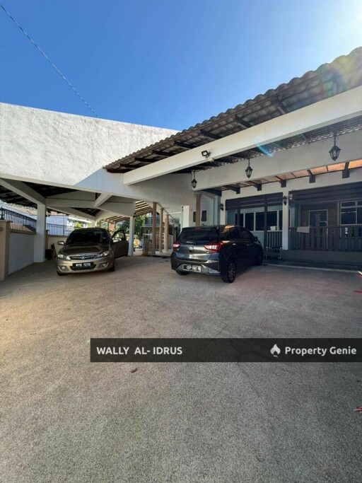 Double Storey Corner Lot @ Ampang Jaya, Ampang Selangor