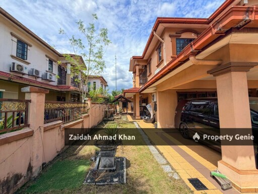 Renovated Semi D Double Storey Taman Taming Maju Cheras Jaya