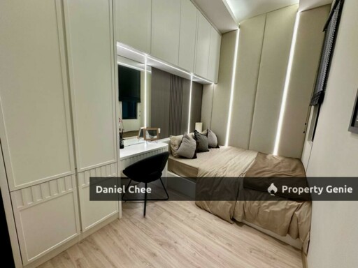 Loft 26 @ Bercham New High-Rise Condo For Sale