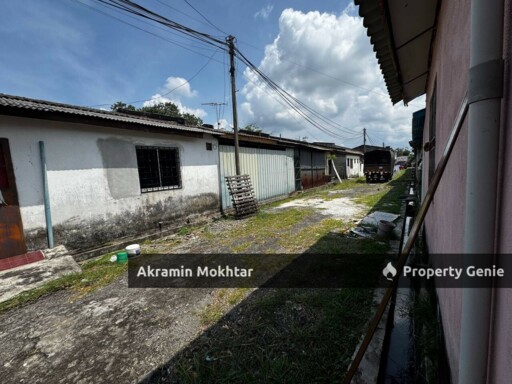 Freehold & Extended | Single Storey Terrace, Taman Jaya Utama, Telok Panglima Garang