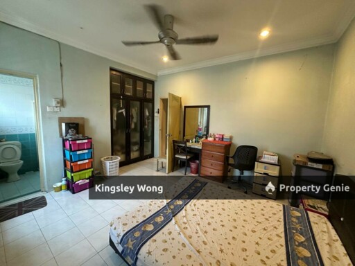Bandar Baru Tambun Double Storey Terrace House Chinese Area Near Sunway City Mall Tambun