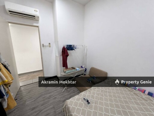 Freehold & 2 Parking | D’Sands Residence Old Klang Road, Kuala Lumpur