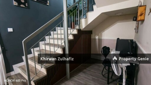 Jalan Gapi Antara Gapi 1.5 Storey For Sale