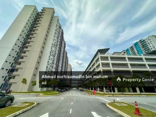 (800Sqft / Freehold ) ❗️PANGSAPURI HARMONI 1, RSKU PUTRA HEIGHTS for Sale ‼️
