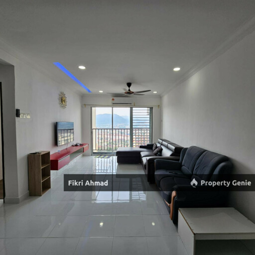 FOR RENT: Fully Furnished Amara Service Residences Batu Caves