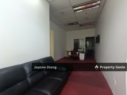 PV128 Setapak Shop Office