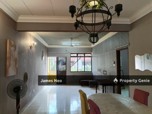 Riverria Condovilla For Rent Tampoi Utama For Rent