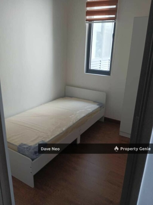 Central Park • Damansara Aliff • Fully Furnished • High Floor