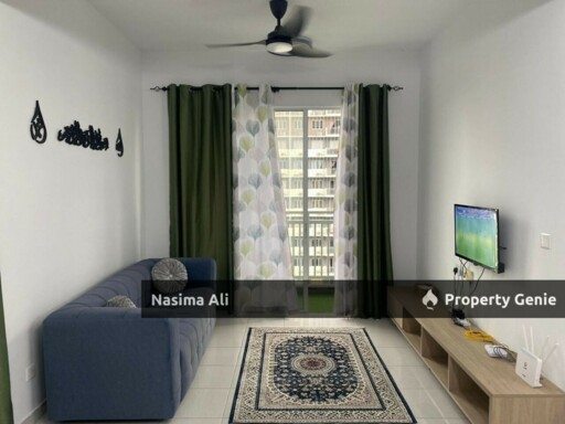 Fully Furnished Residensi Adelia 2