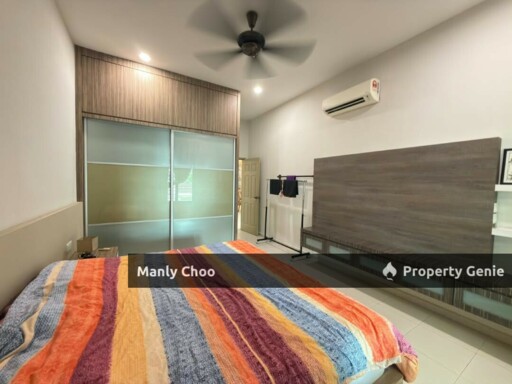 35x73 RENOVATED Single Storey Semi-D Taman Krubong Jaya Nr Cheng