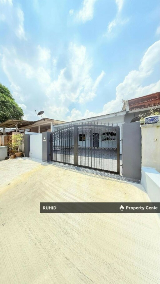 [RENOVATED] TAMAN UNGKU TUN AMINAH