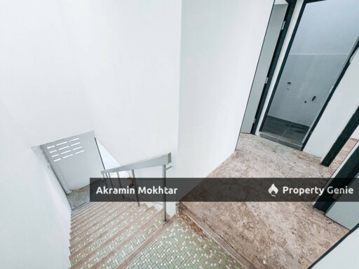Freehold & Prime Location | Double Storey Terrace House Taman Sri Rampai for Sale