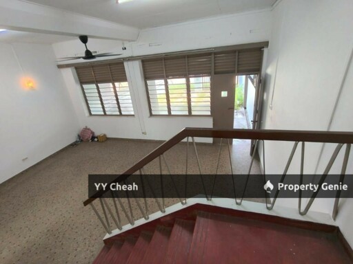 Canning Garden Ipoh 2 Storey House For Sale 22x85