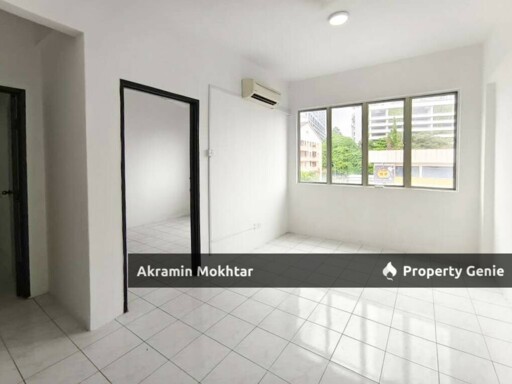 Freehold & Partially Furnished | Shop Apartment Taman Impian Indah, Seri Kembangan