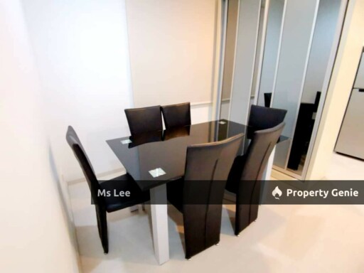 Binjai 8 @ KLCC-Near LRT, Level 25 KLCC View, Ready unit,Open for Reservation Now