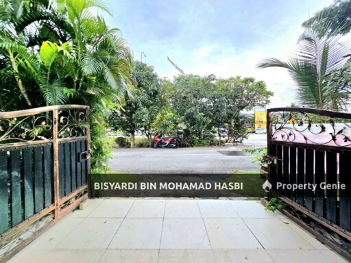 FACING OPEN 2 STOREY CORNER LOT, TAMAN CEMPAKA, AMPANG .
