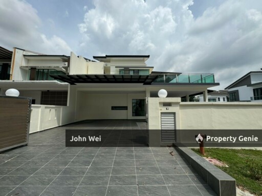 Jade 1&2 Seri Austin Corner Lot For Sale