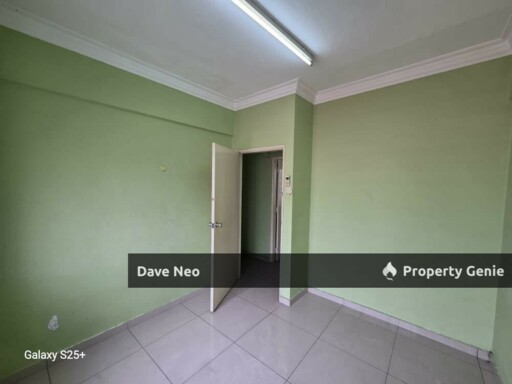 Pangsapuri Jasa • Mutiara Rini • Level 2 • Fully Renovated